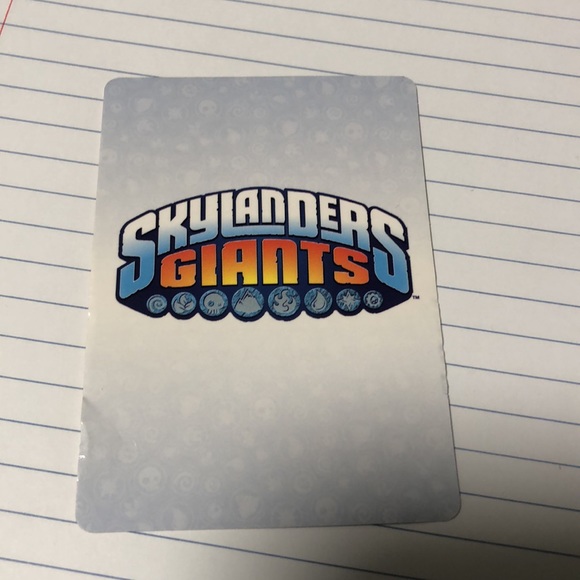 Skylanders Giants *rare* Molten Hot Dog figure. - Picture 6 of 6